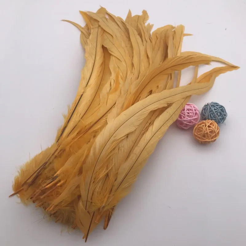 Петушиные перья для рукоделия свадебные принадлежности изготовления ювелирных
