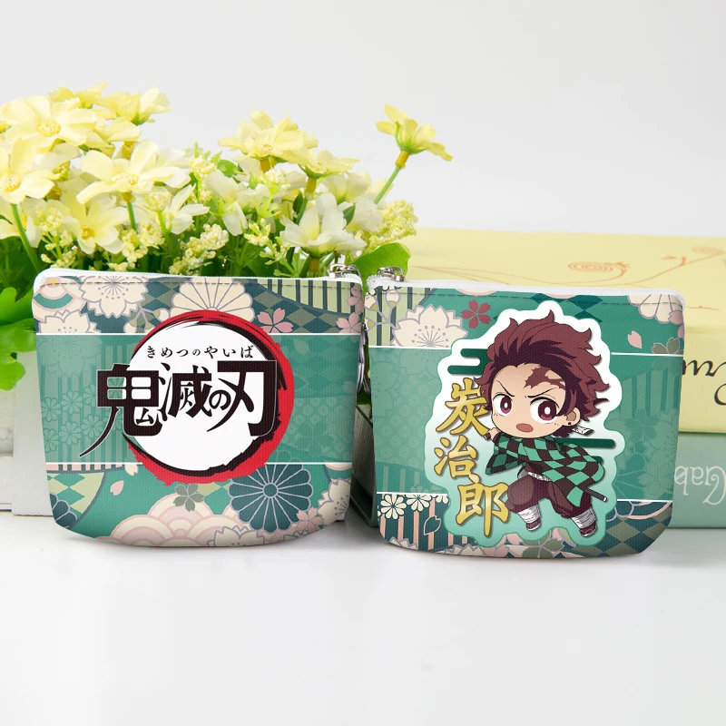 Кошелек для мелочи Kimetsu no Yaiba Kochou Shinobu 1 шт. | Багаж и сумки
