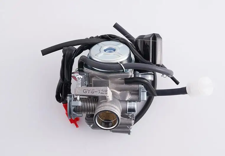 Мотоцикл новый GY6 карбюратор GY6-125/150/157 Скутер ATV Go Kart скутер запчасти для