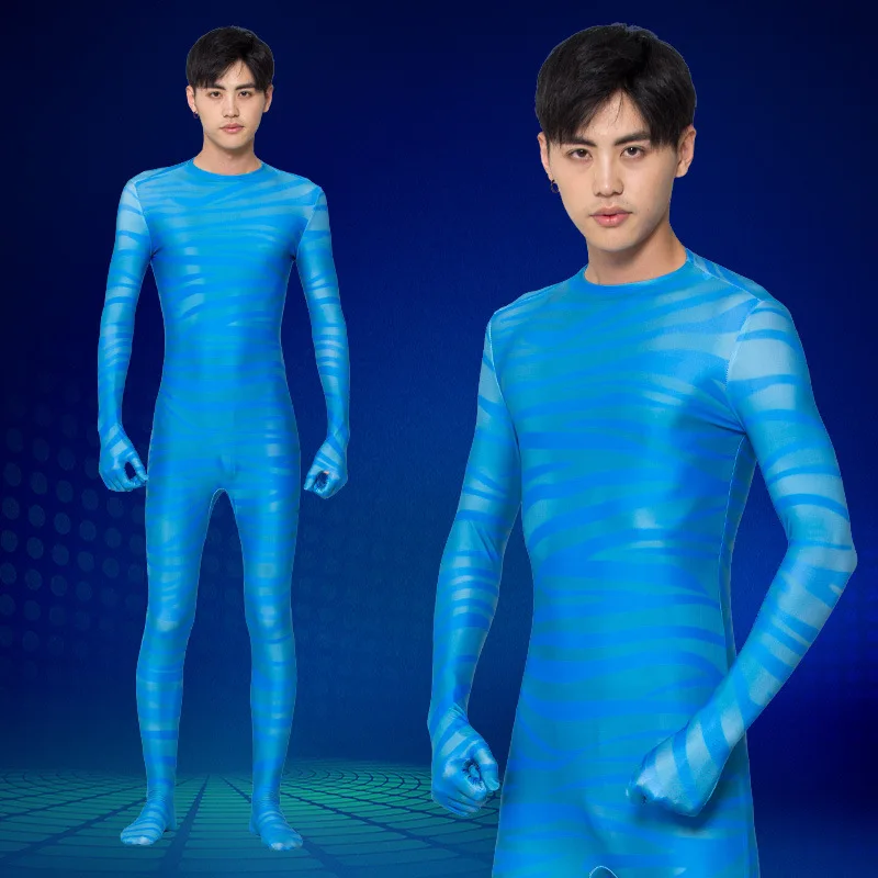 

Костюм унисекс из аниме «Хэллоуин» для взрослых и детей