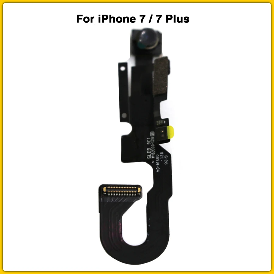 Фронтальная камера для iPhone 7 7G P Plus светильник с датчиком приближения гибкий