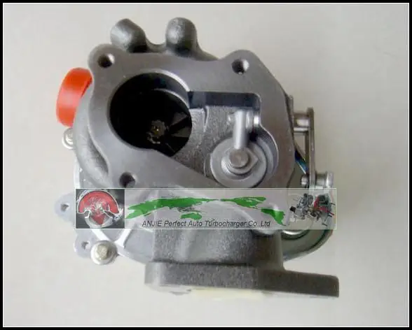 Shan Turbo CT16 17201 30030 с масляным охлаждением для TOYOTA Hi ace lux Hiace Hilux D4D 4WD 2KD FTV 2KDFTV 2.5L|oil oil|oil