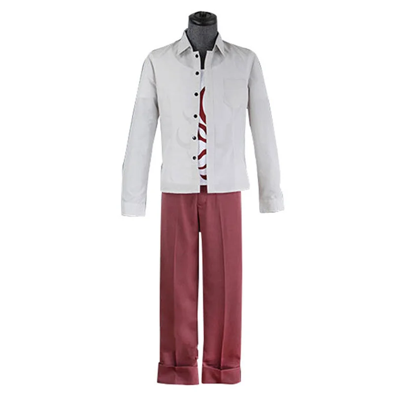 Japanese Anime Danganronpa V3 Kaito Momota Cosplay Costume Outfit Halloween Costumes Men Suit |