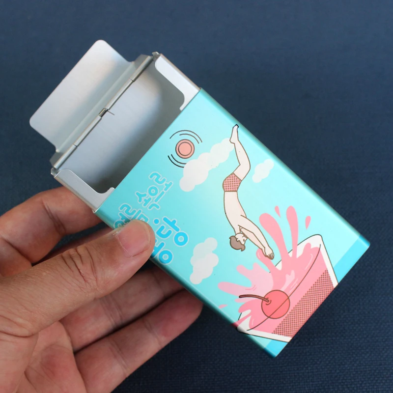 20 палочек животных сексуальный дизайн корейский кран красота металлический