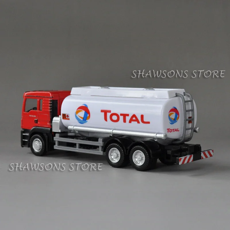 1:64 Dieast игрушечные модели автомобилей Man TGS топливный бак танкер миниатюрный Repl |
