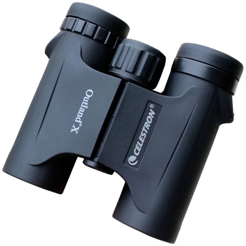 

Бинокль Celestron Outland X, 8X25, 10X25, BAK-4, водонепроницаемый, без запотевания, для взрослых, для охоты, наблюдения за птицами
