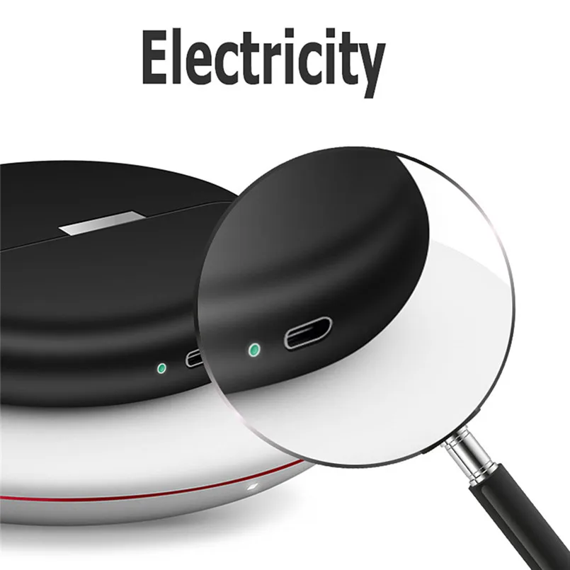 Силиконовый чехол для Huawei Freebuds 3 2019 беспроводной зарядки силиконовый защитный с