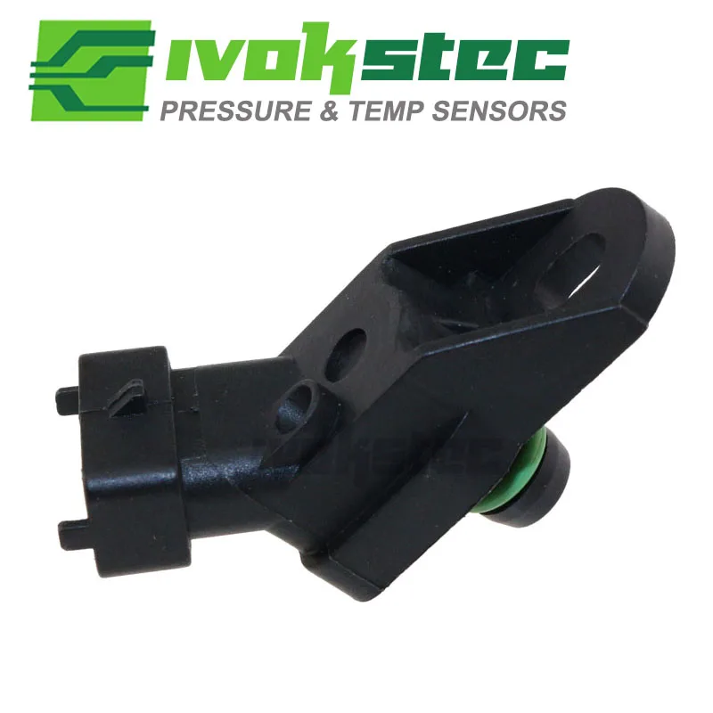 Датчик давления во впускном коллекторе датчик Drucksensor для BMW E46 E39 E60 X5 E53 330 530 525 730 D