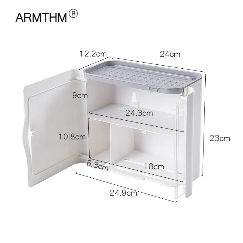 Аксессуары для ванной комнаты коробка салфеток туалетный водонепроницаемый