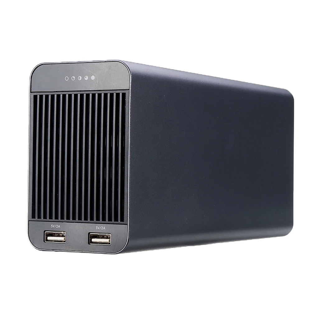 ISDT SP2425 BattGo 600W 25A светодиодный светильник умный блок питания с двойным выходом USB