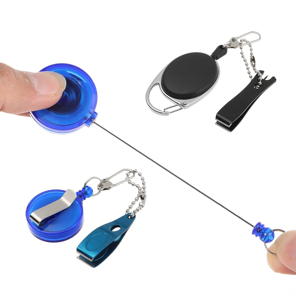 

1Pc Quick Knot Tool Fast Knotter Scissors For Fishing Line Cutter Hook Sharpener Tyer Fly Tying Tools Carp Fishing Accessories