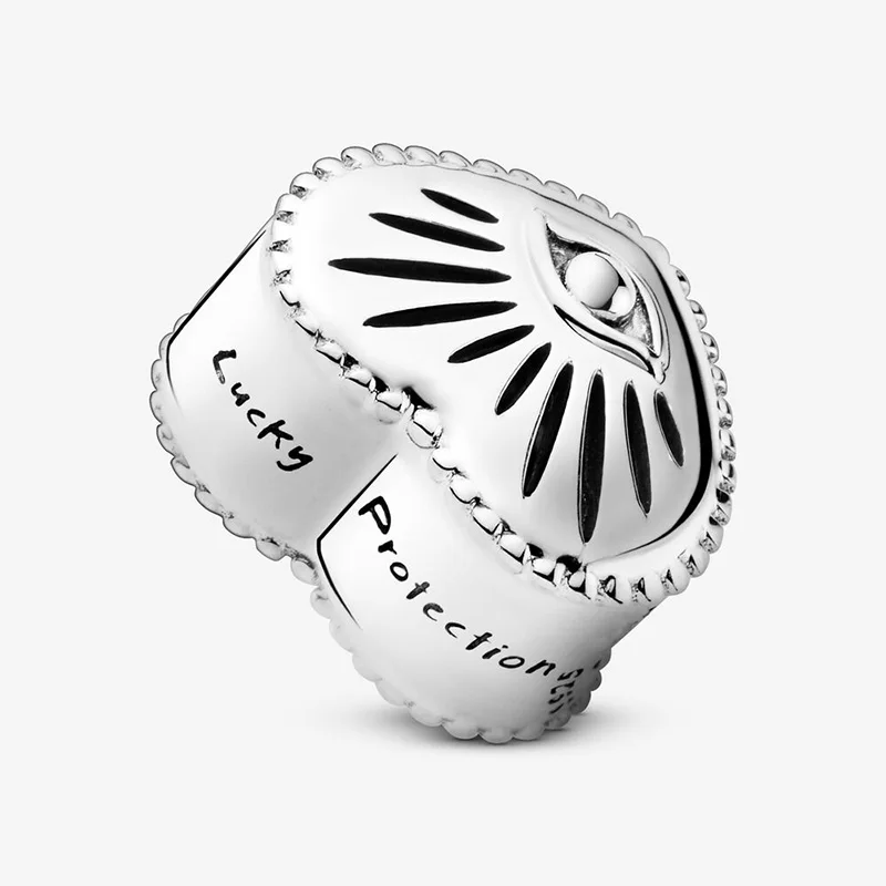 Бусины-шармы из серебра 2021 пробы для браслета Pandora | Украшения и аксессуары