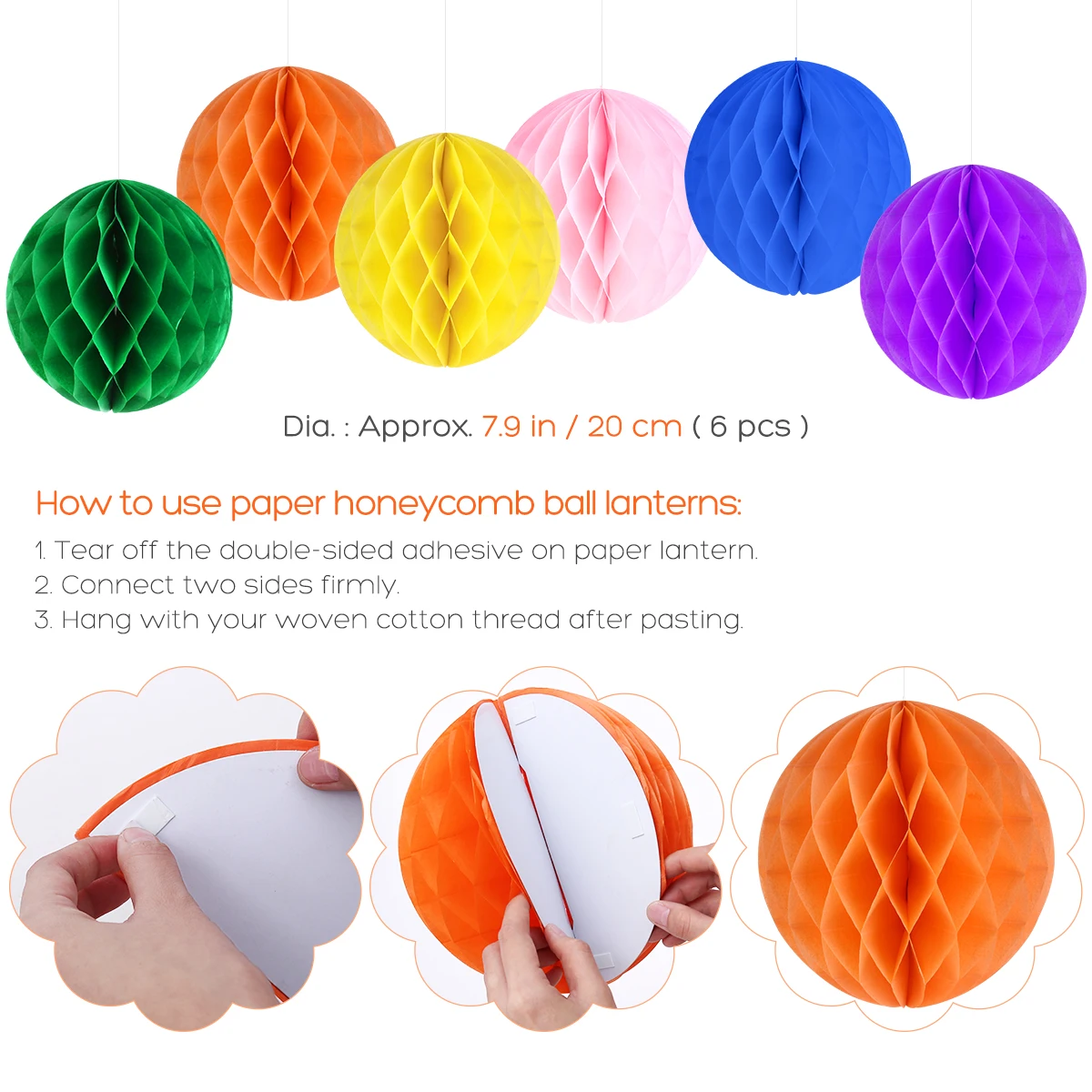 38 шт украшения на день рождения Дети цветочки из цветной бумаги Pom Poms DIY Бумага