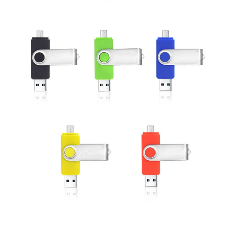 Usb 2 0 OTG флэш накопитель для Мобильный телефон/компьютера флэш-накопитель