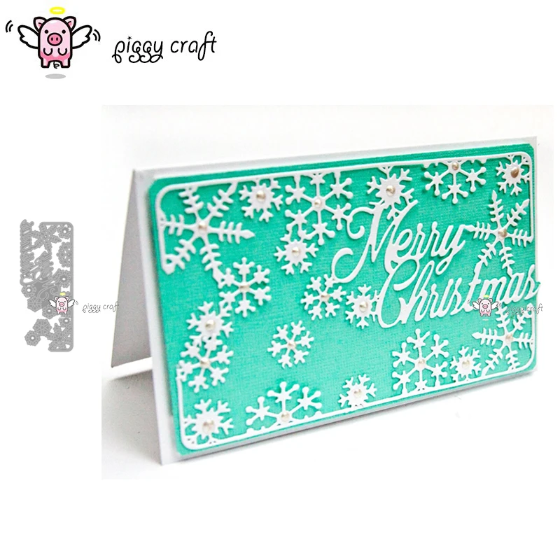 Свинья для рукоделия металлические Вырубные штампы высечки форма