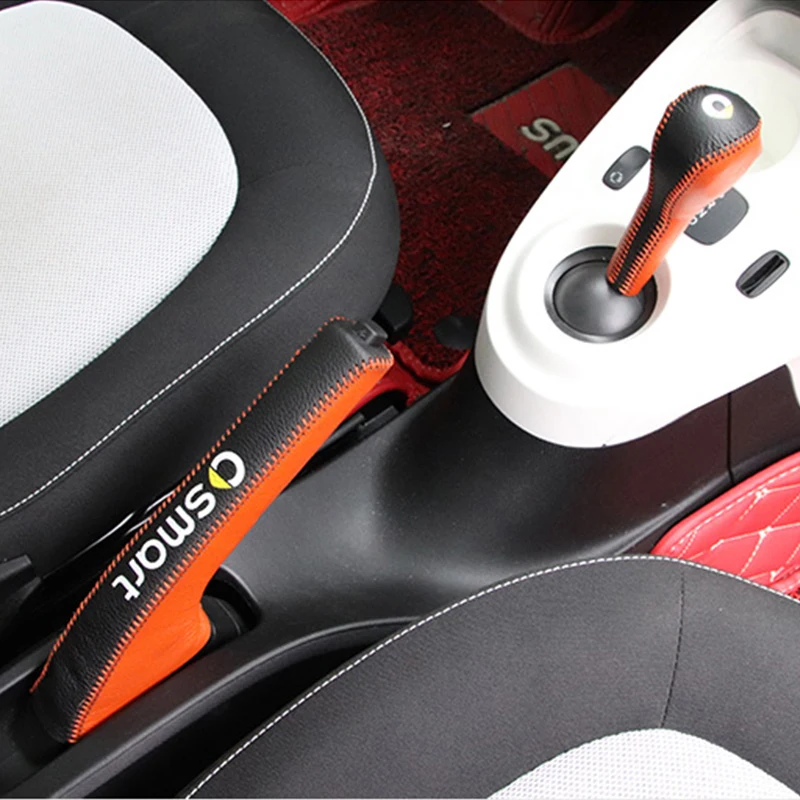 Автомобильный Стайлинг планшетофон для Smart For Two Forfour 453 2015 2018 чехлы ручного