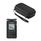 Портативный переноски защиты чехол для хранения Чехол сумка для TASCAM DR-100MKIII DR-100MK 3 Регистраторы аксессуары