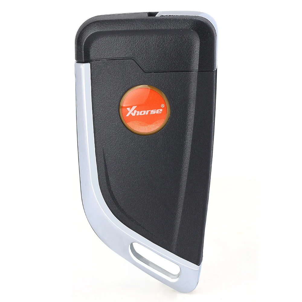 

5pcs XKKF20EN Xhorse Universal Remote Fob Knife Style Flip Wired for VVDI Key Tool VVDI2