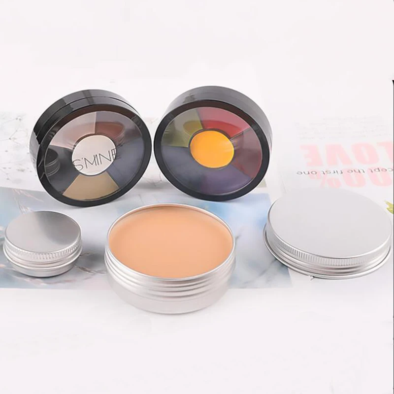 Hot Scar Wound Skin Makeup Film Special Effects Halloween Fancy Dress Fake Wax Body Face Painting 1pc | Красота и здоровье
