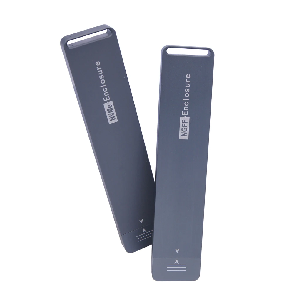 Корпус M2 SSD Футляр NVME M.2 для USB TYPE-A 3 1 адаптер PCIE M Key NGFF SATA B коробка диска чехол |