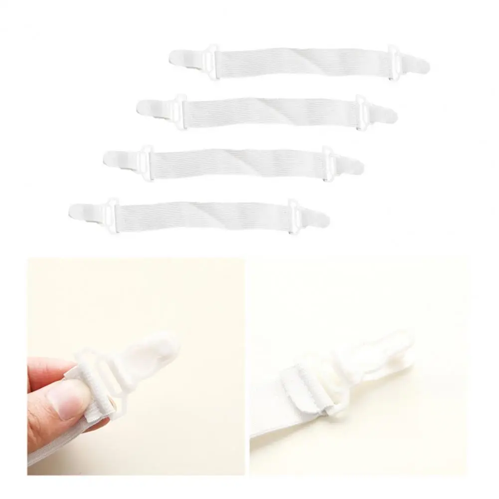 4 шт. белые универсальные захваты для диванной подушки | Дом и сад