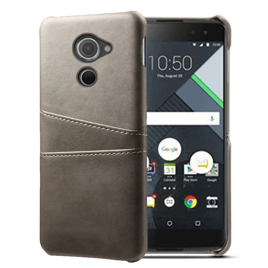 SCK кожаные держатели для телефонов для BlackBerry DTEK60 чехол тонкий гибридный жесткий чехол для телефона