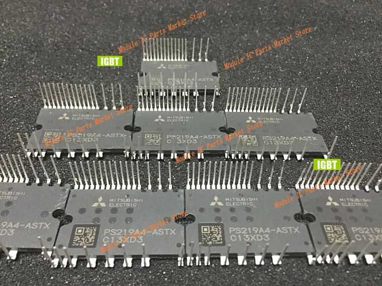 PS219A4 ASTX PS219A5 PS21964 AST PS219C4 PS21965 AT Новый|Детали генератора и аксессуары| |