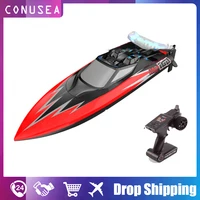 high speed rc racing boat 30kmh 100m control distance remote control fast ship water cooling system speedboat toys for boys