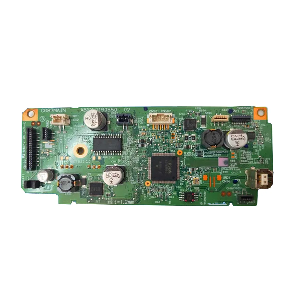 

Оригинальная разборная материнская плата для EpsonL3110 L3118 L6168 L4168 L4158 L3158 L1119 L4116 материнская плата