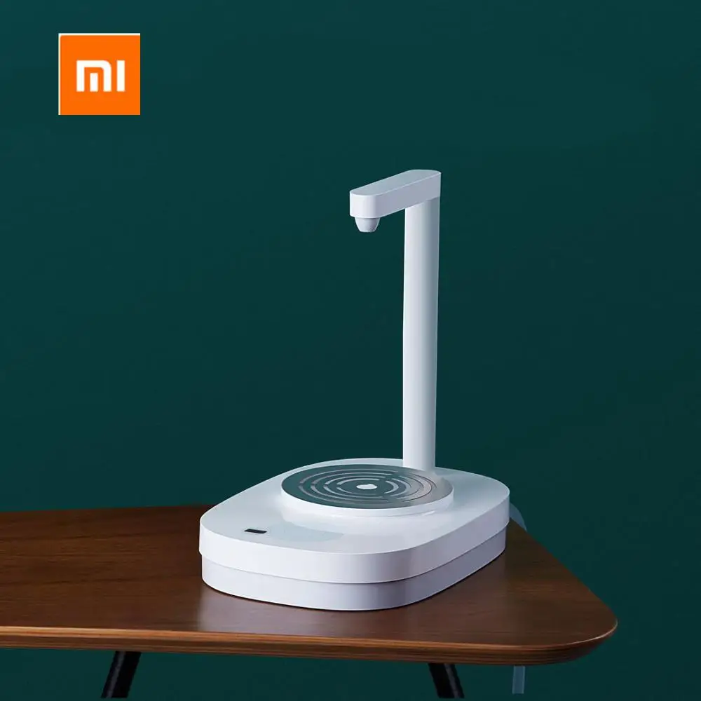 Xiaomi 2100W TDS электрический 3s Мгновенный нагрев воды диспенсер контроль температуры воды быстрый нагрев машина водяное Насосное устройство