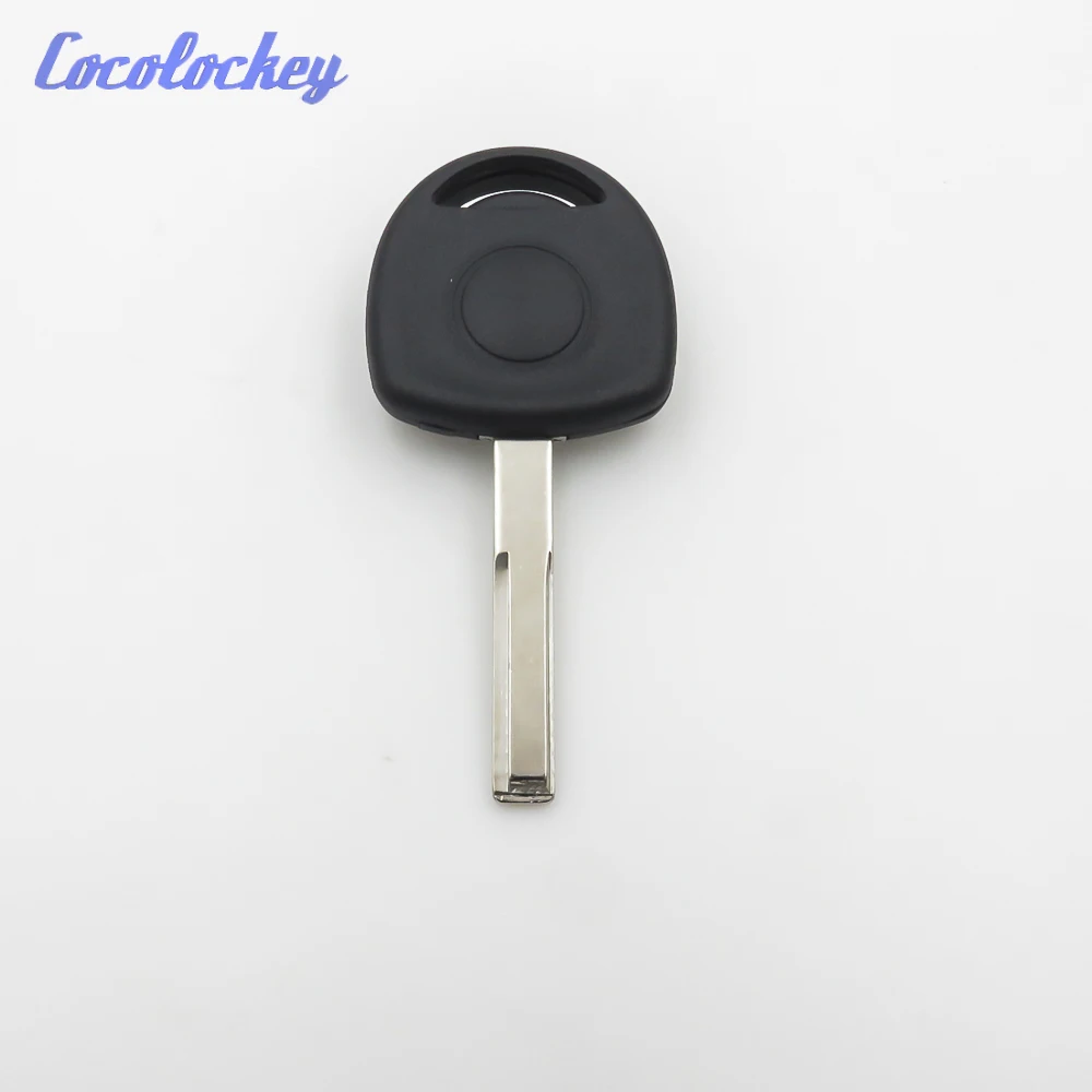 Cocolockey Replacement Transponder Key Shell Case Fob No Chip for OPEL Agila Combo Van Corsa Meriva Tigra B HU43 10pcs/lots | Автомобили и
