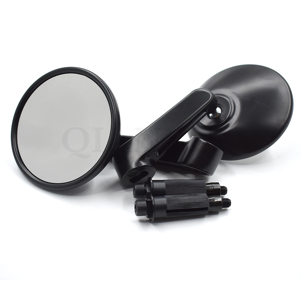 

Universal motorcycle 7/8" 22MM rearview mirror handlebar mirror for kawasaki suzuki honda yamaha KTM Ducati BMW Aprilia Triumph