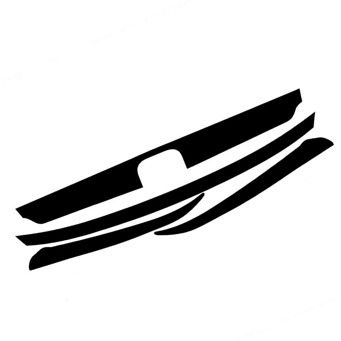 

Easy Installation Car Sticker For Honda Accord High Quality Practical To Use