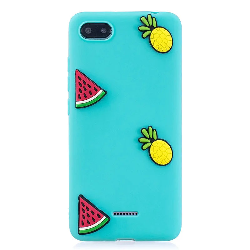 Мягкий ТПУ чехол с 3D рисунком для Xiaomi Mi A1 A2 Lite A3 9T Redmi Note 7 8 6 5 K20 Pro Plus 7A 6A 4X S2 5A Prime 4 X Go |