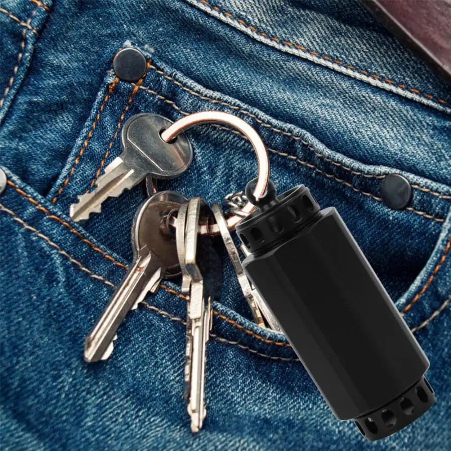 Уличная аварийная бутылка для таблеток многофункциональный уличный