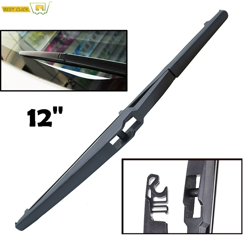 Щетка стеклоочистителя Misima 12 дюймов для Toyota Auris Hatchback MK1 2006 2007 2008 2009 2010 2011 2012|Стеклоочистители| |