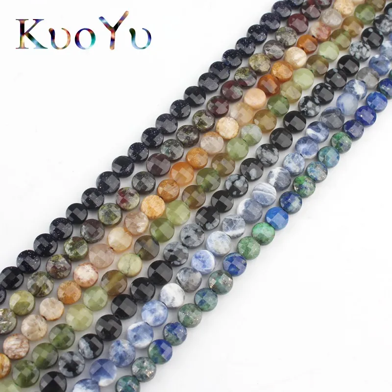 Бусины Из Натурального драгоценного камня 4x4 мм | Украшения и аксессуары