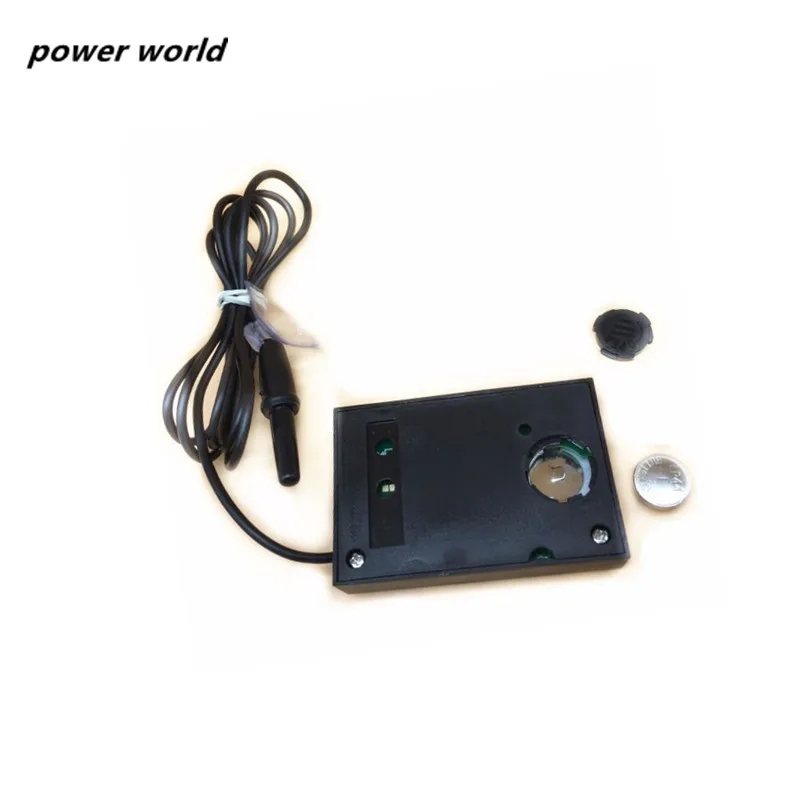 Аквариум/автомобильный Кондиционер/двойной измеритель температуры электронный