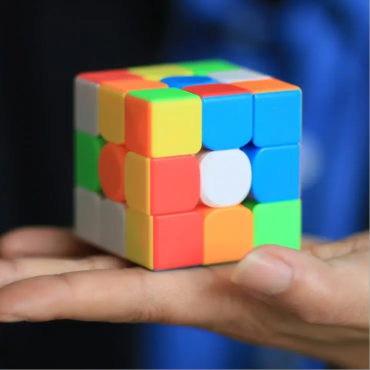 Z cube, магический куб, профессиональный 3x3x3, магический куб, скоростная головоломка, 3x3, куб, развивающие игрушки, подарок, cubo magico