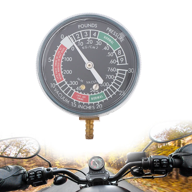 Синхронизаторы карбюратора для мотоцикла Вакуумный датчик синхронизатор