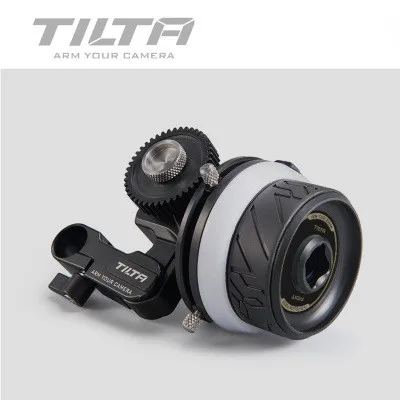 Предоплата Tilta FF-T06 непрерывная фокусировка Беспроводная система управления для BMPCC Gimbal DJI Ronin S Zhiyun Crane 2 DSLR Nucleus N - Цвет: White