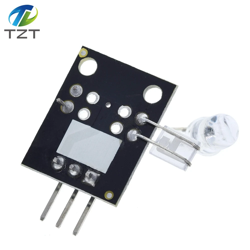 TZT KY 039 5 в Датчик Сердцебиения сенсор детектор модуль пальцем для Arduino|module 5v|module for