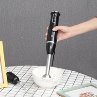 3 speed 600w 4 in 1 electric food processor mixer multifunction kitchen detachable hand blender egg beater vegetable stand blend