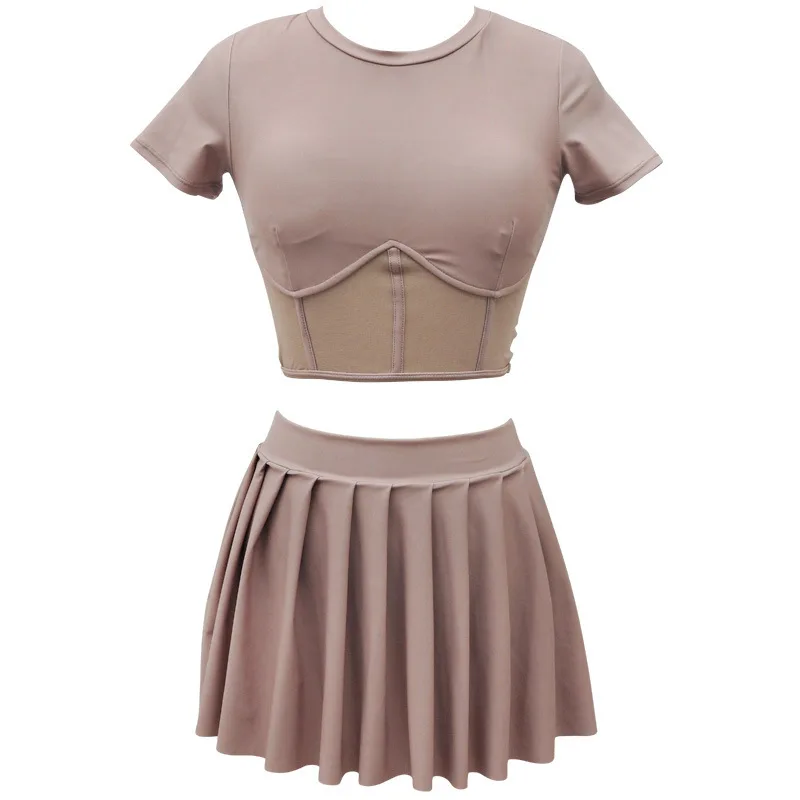 Купальный костюм для похудения бикини с высокой талией купальный женщин Модный