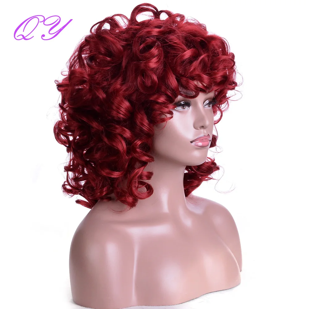 Natural Wave Wig For Black Women Party Or Daily Wear Soft Ladies Hair