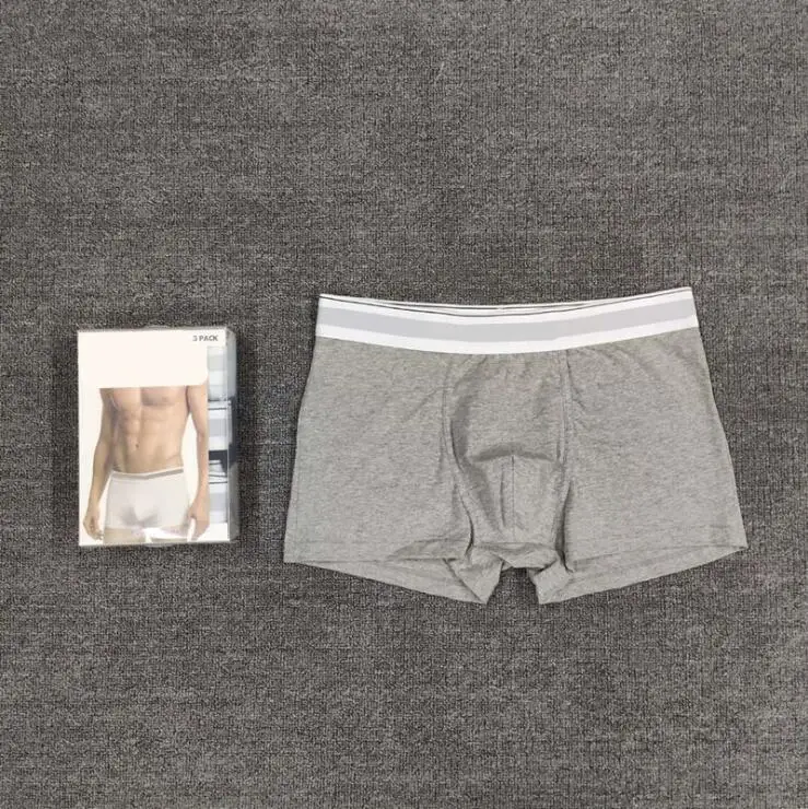 

Trendy fashion men's boxer briefs for men