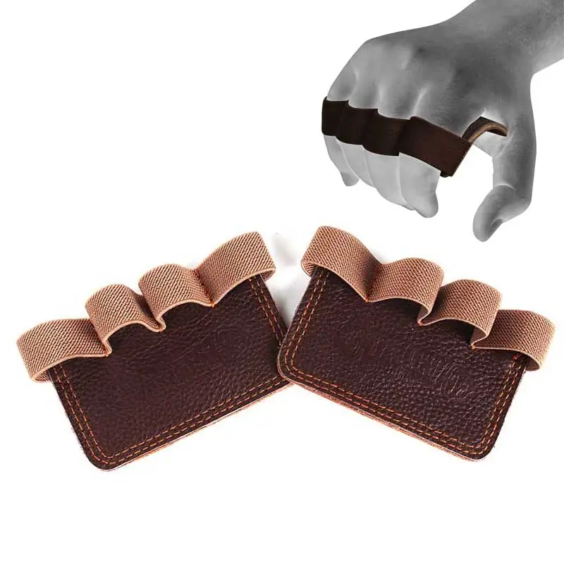 Захваты для тяжелой атлетики кожаные ремни тренажерного зала подтягивающие