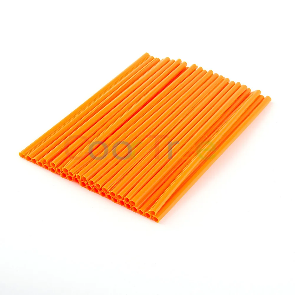 Универсальные накладки на спицы для обода колеса мотоцикла или велосипеда