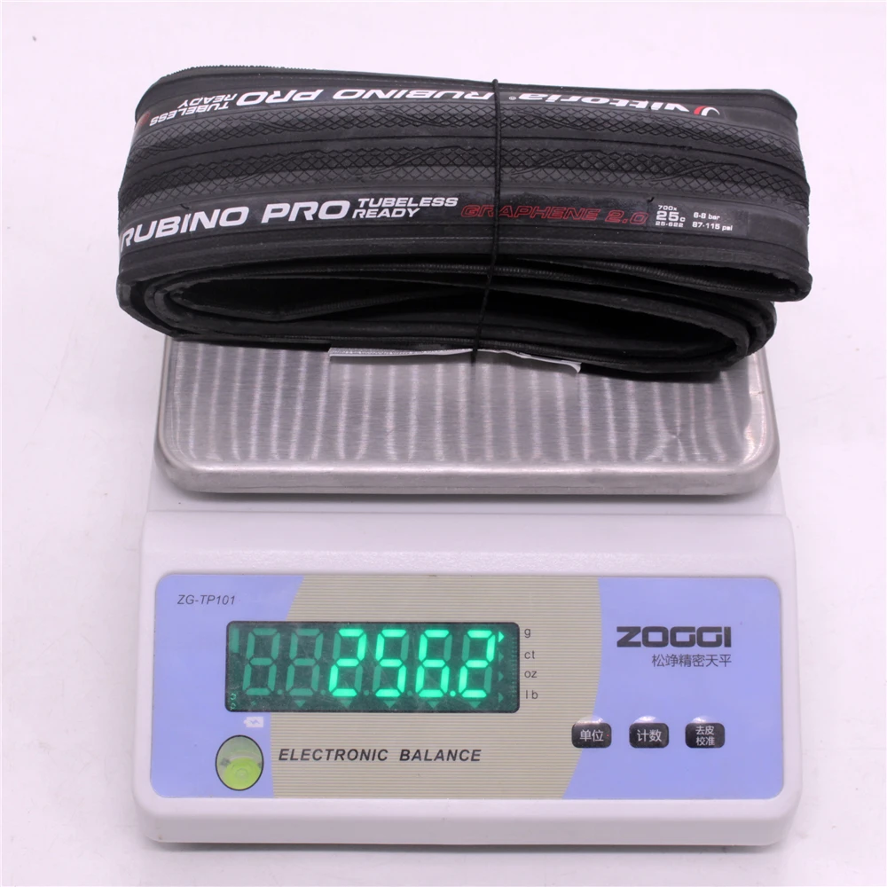 Vittoria Rubino Pro IV G2.0 TLR бескамерные дорожные шины 700x25 мм черные складные