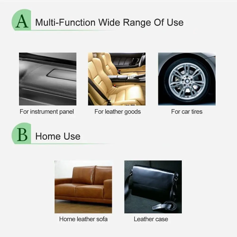 450 мл воск для автомобиля Восстанавливающее Средство салона кожаная отделка